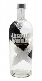 Absolut Vodka - Absolut Vanilia 0 (1000)