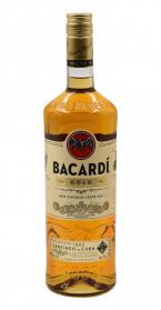 Bacardi - Gold Rum Puerto Rico 0 (1750)
