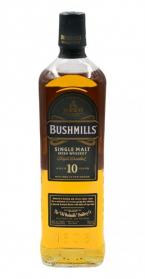 Bushmills - 10 Year Single Malt Irish Whiskey 0 (750)