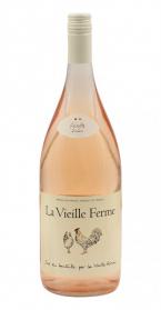 La Vieille Ferme - Rose Ctes du Ventoux 2024 (1500)