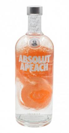 Absolut Vodka - Absolut Peach (1L) (1L)