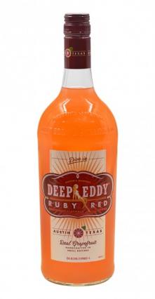 Deep Eddy - Ruby Red Grapefruit Vodka (1L) (1L)